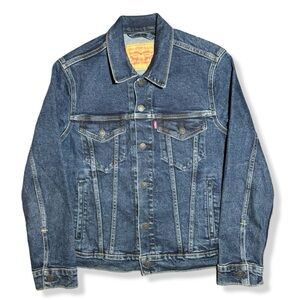 Levi's Blue Denim Jacket